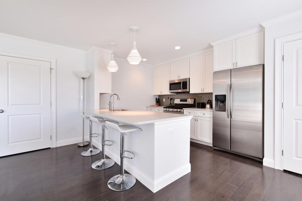 Global Luxury Suites South Boston Exteriör bild