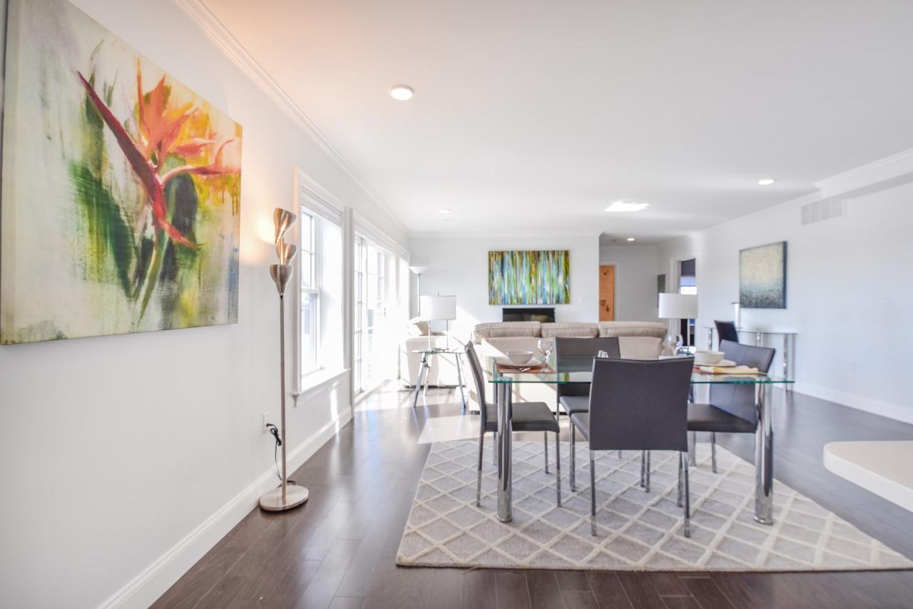Global Luxury Suites South Boston Exteriör bild
