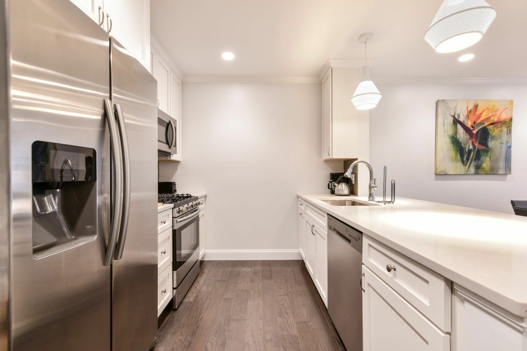 Global Luxury Suites South Boston Exteriör bild